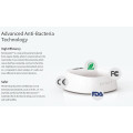 PetKit Fresh - Smart Antibacterial Bowl- Small Size  (White Color)  寵物智能抗菌碗 小號( 白色)